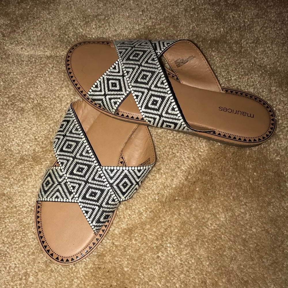 Maurice’s Sandals